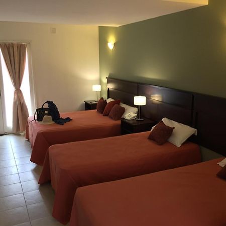 San Miguel Plaza Hotel All Inclusive Villa San Miguel Dış mekan fotoğraf