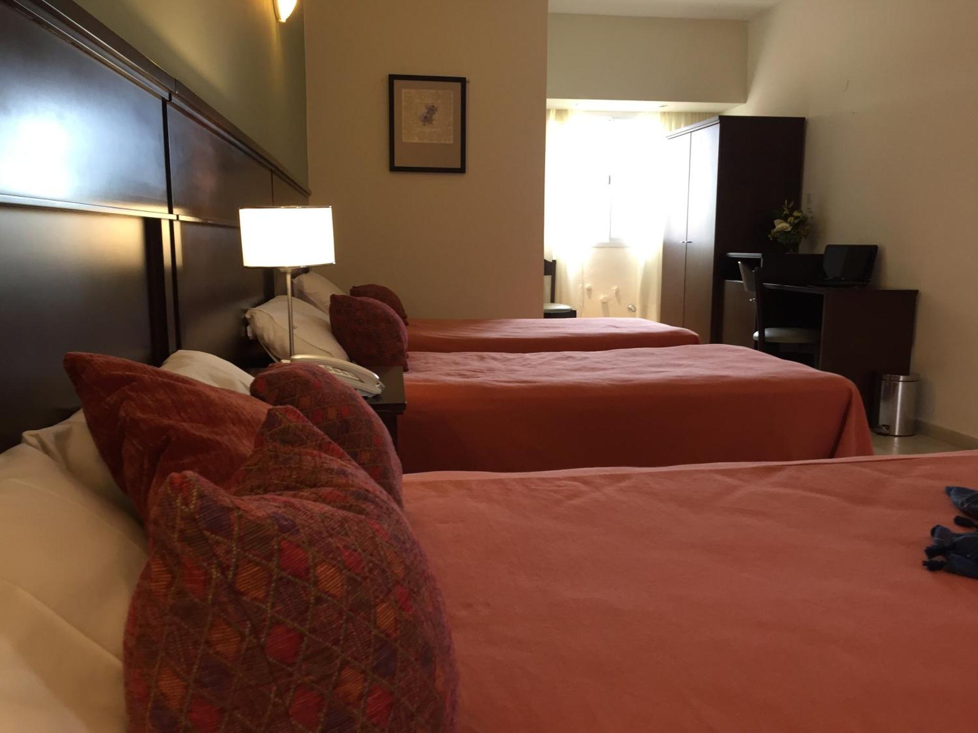 San Miguel Plaza Hotel All Inclusive Villa San Miguel Dış mekan fotoğraf