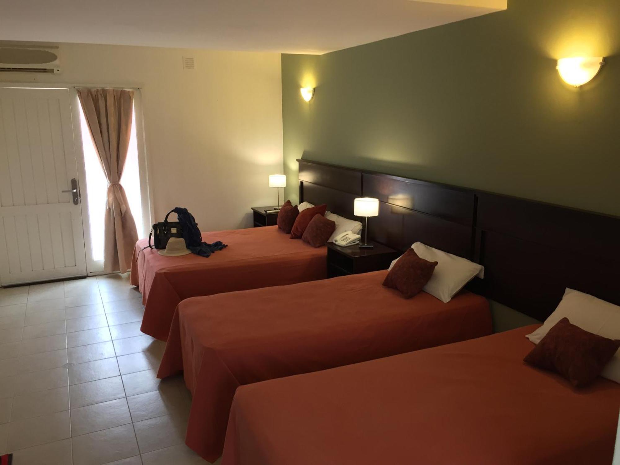 San Miguel Plaza Hotel All Inclusive Villa San Miguel Dış mekan fotoğraf