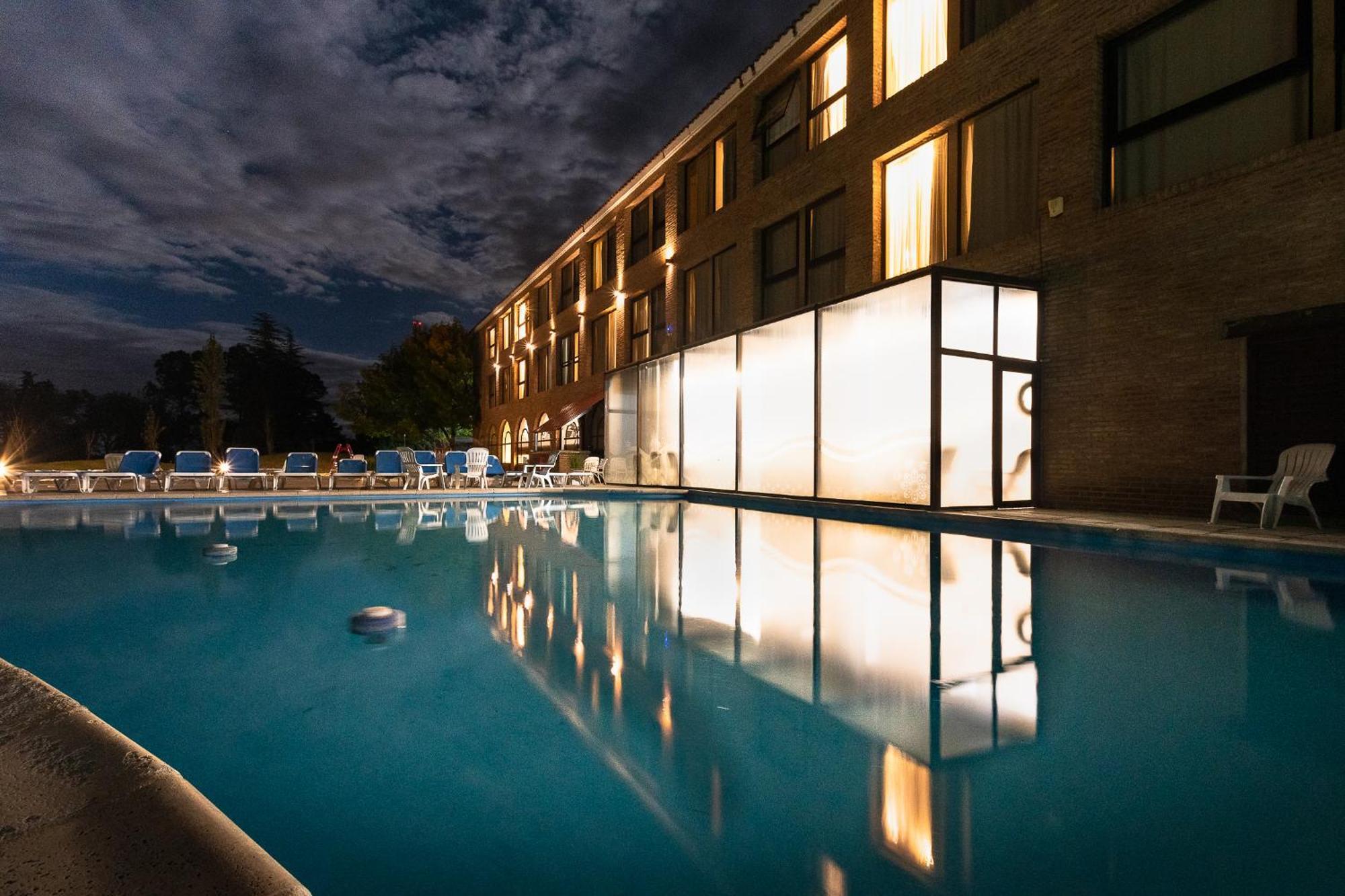 San Miguel Plaza Hotel All Inclusive Villa San Miguel Dış mekan fotoğraf