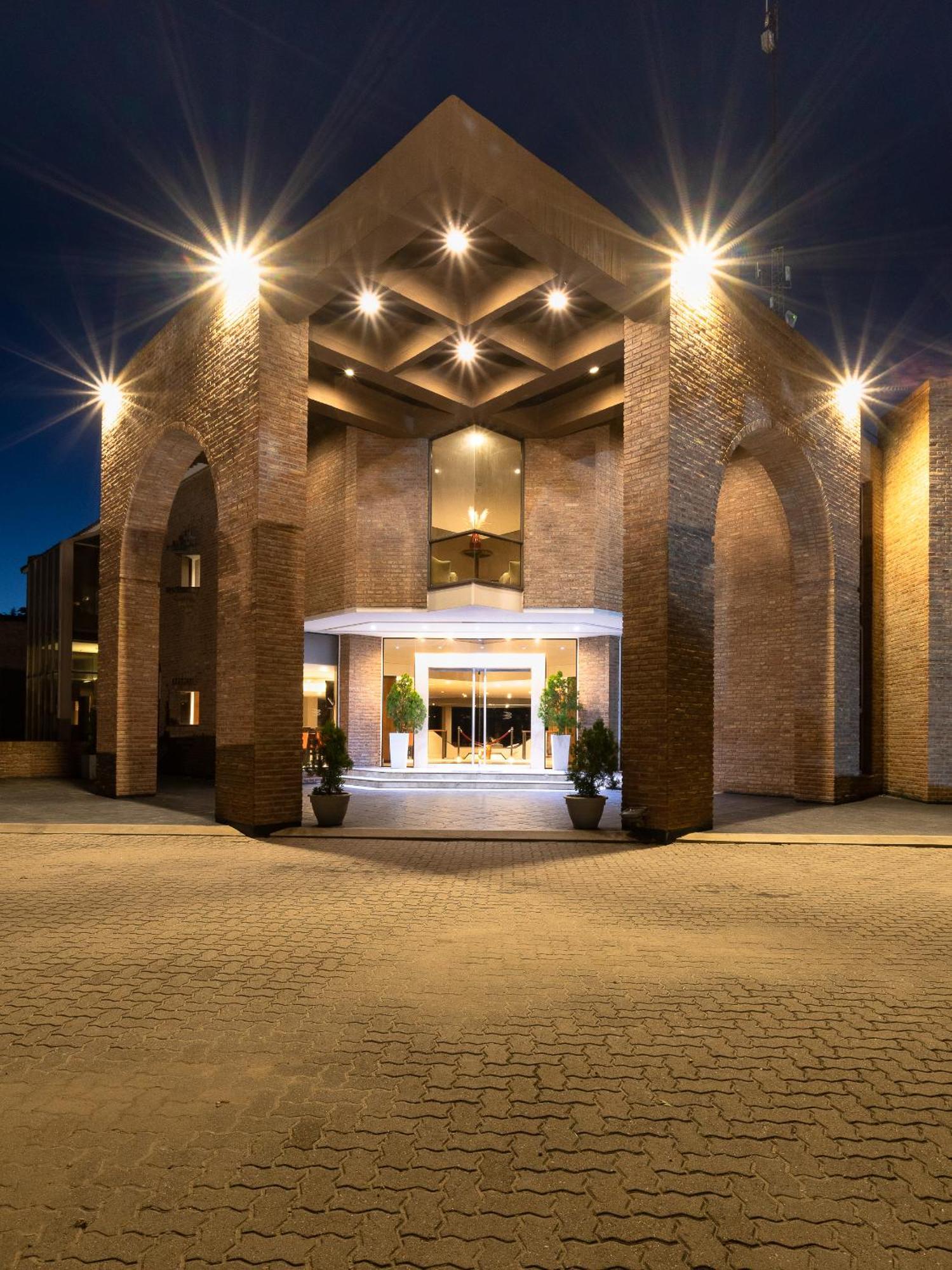 San Miguel Plaza Hotel All Inclusive Villa San Miguel Dış mekan fotoğraf
