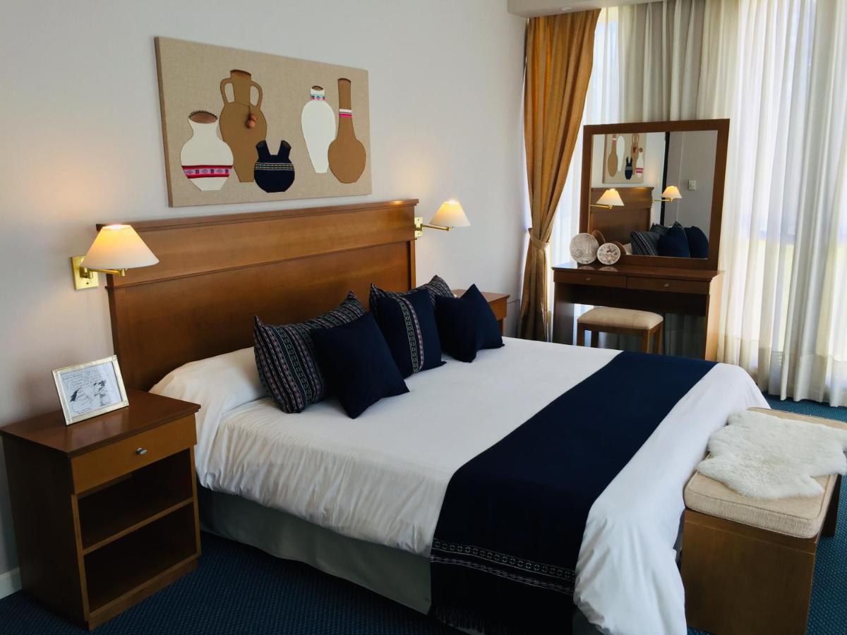 San Miguel Plaza Hotel All Inclusive Villa San Miguel Dış mekan fotoğraf