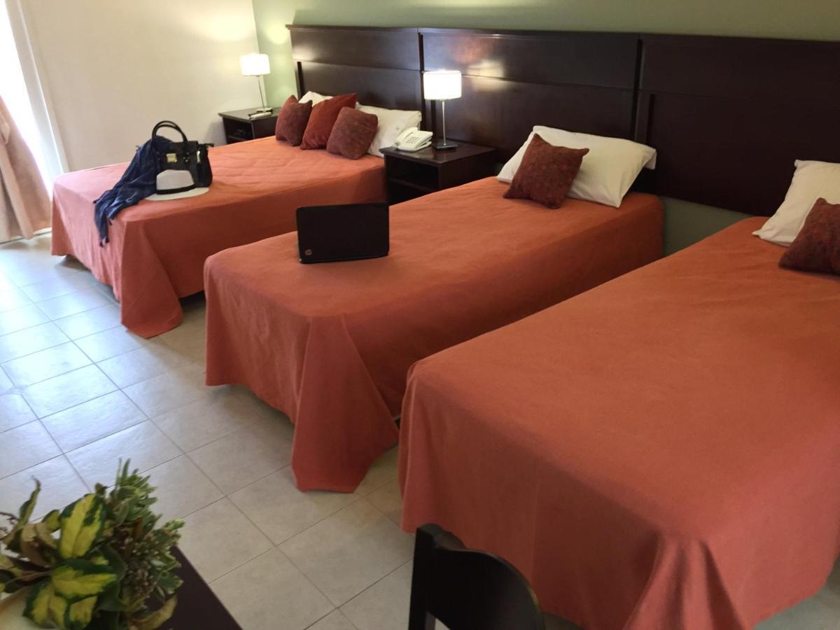San Miguel Plaza Hotel All Inclusive Villa San Miguel Dış mekan fotoğraf